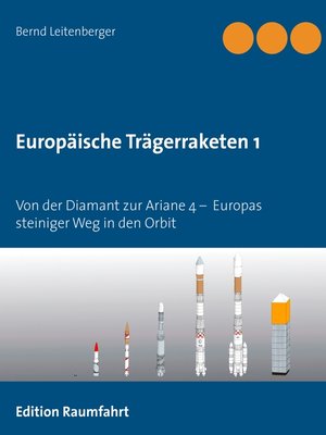 cover image of Europäische Trägerraketen 1